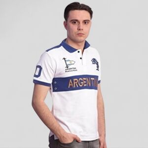 NWT American Ranger XL Slim Argentina Buenos Aires Old Money Preppy Sport Polo